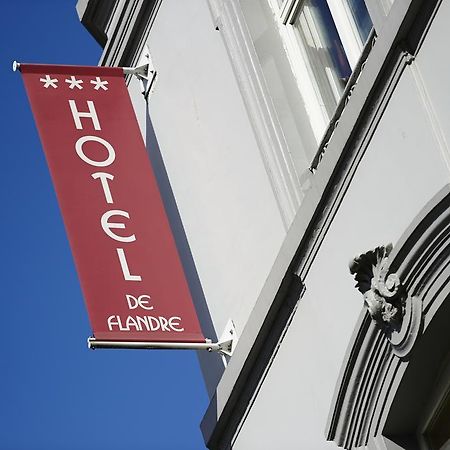 נמור Grand Hotel De Flandre מראה חיצוני תמונה