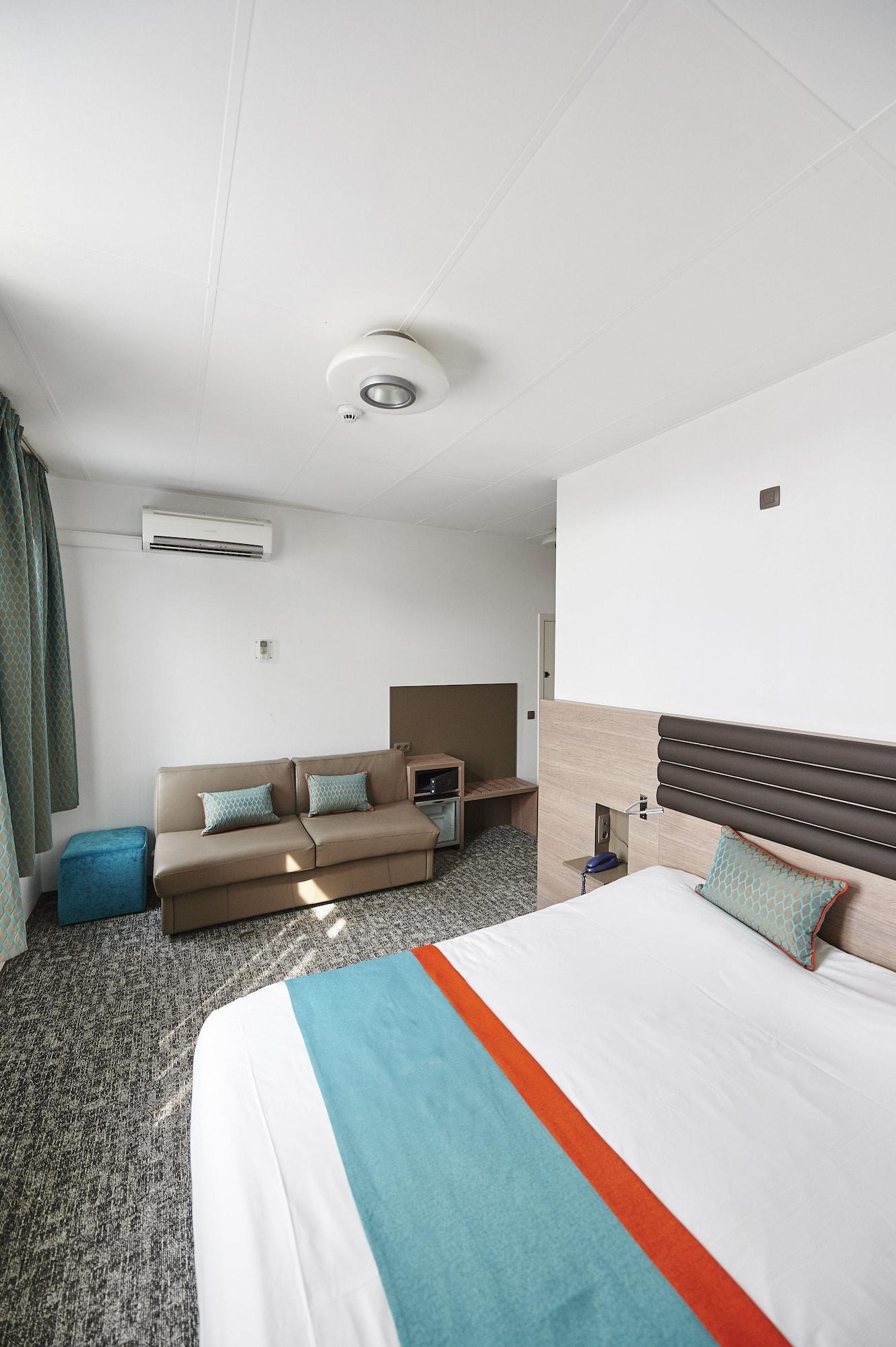נמור Grand Hotel De Flandre מראה חיצוני תמונה