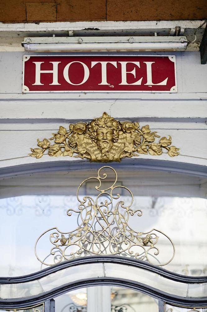נמור Grand Hotel De Flandre מראה חיצוני תמונה