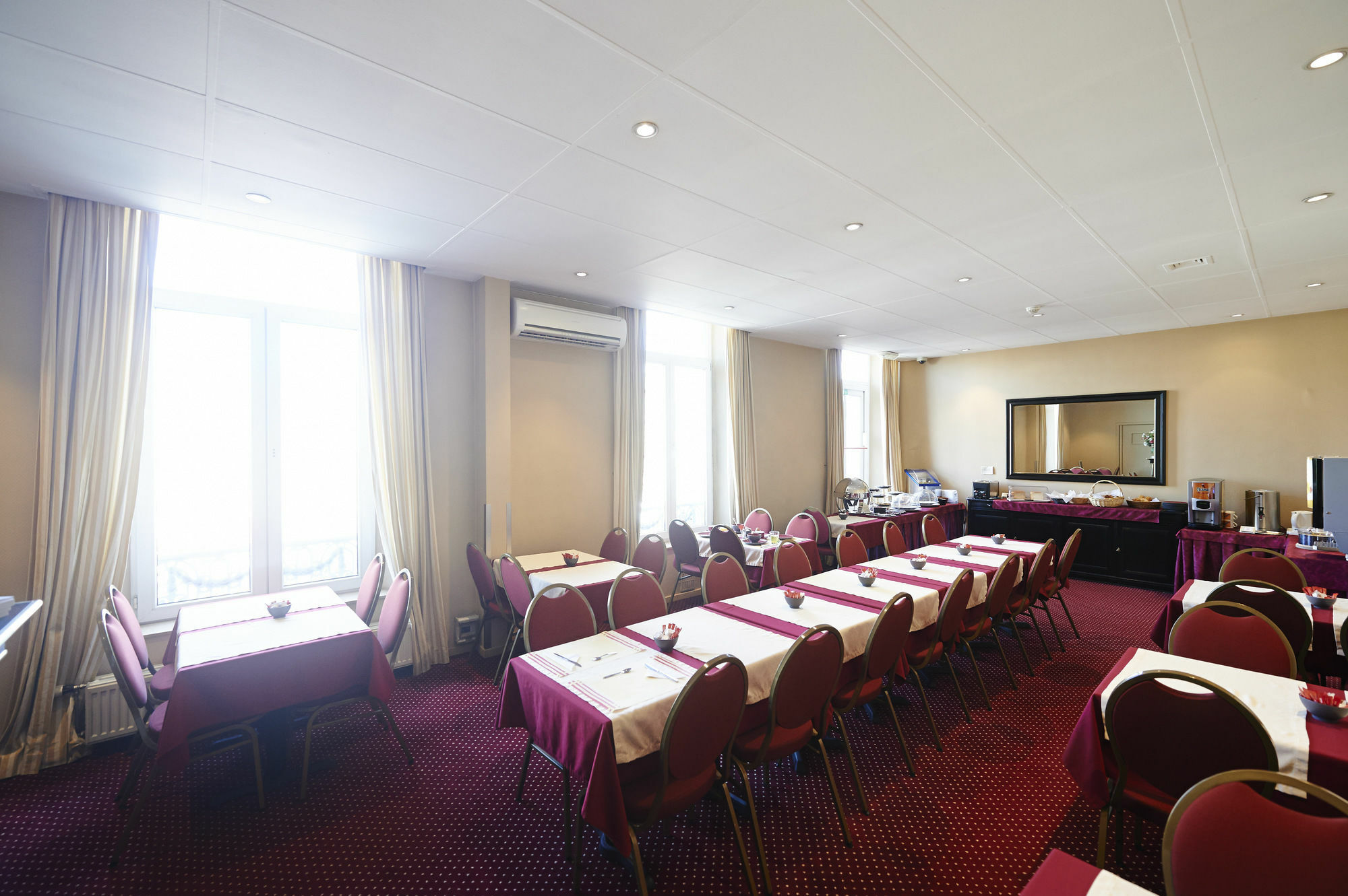 נמור Grand Hotel De Flandre מראה חיצוני תמונה