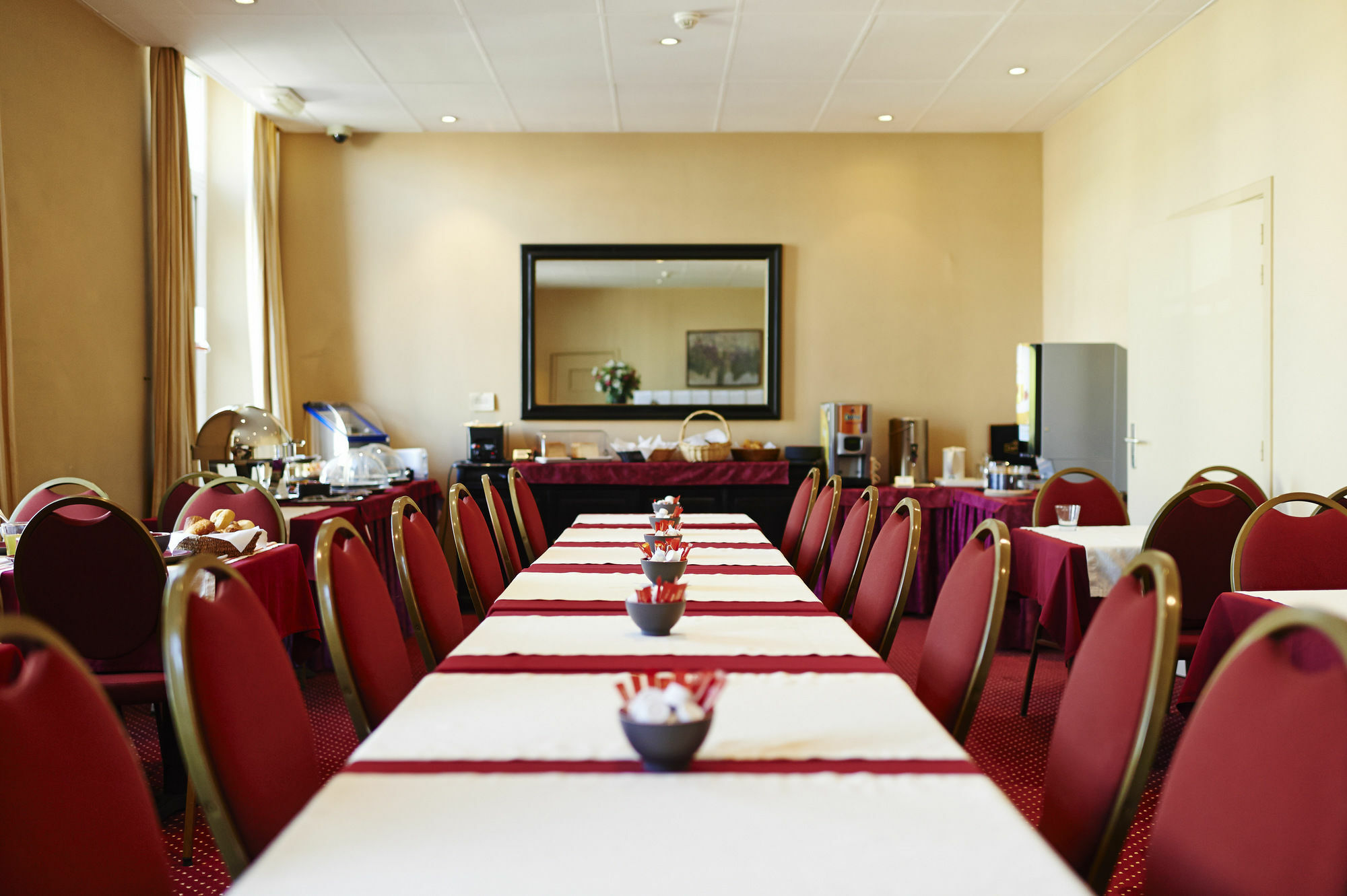 נמור Grand Hotel De Flandre מראה חיצוני תמונה